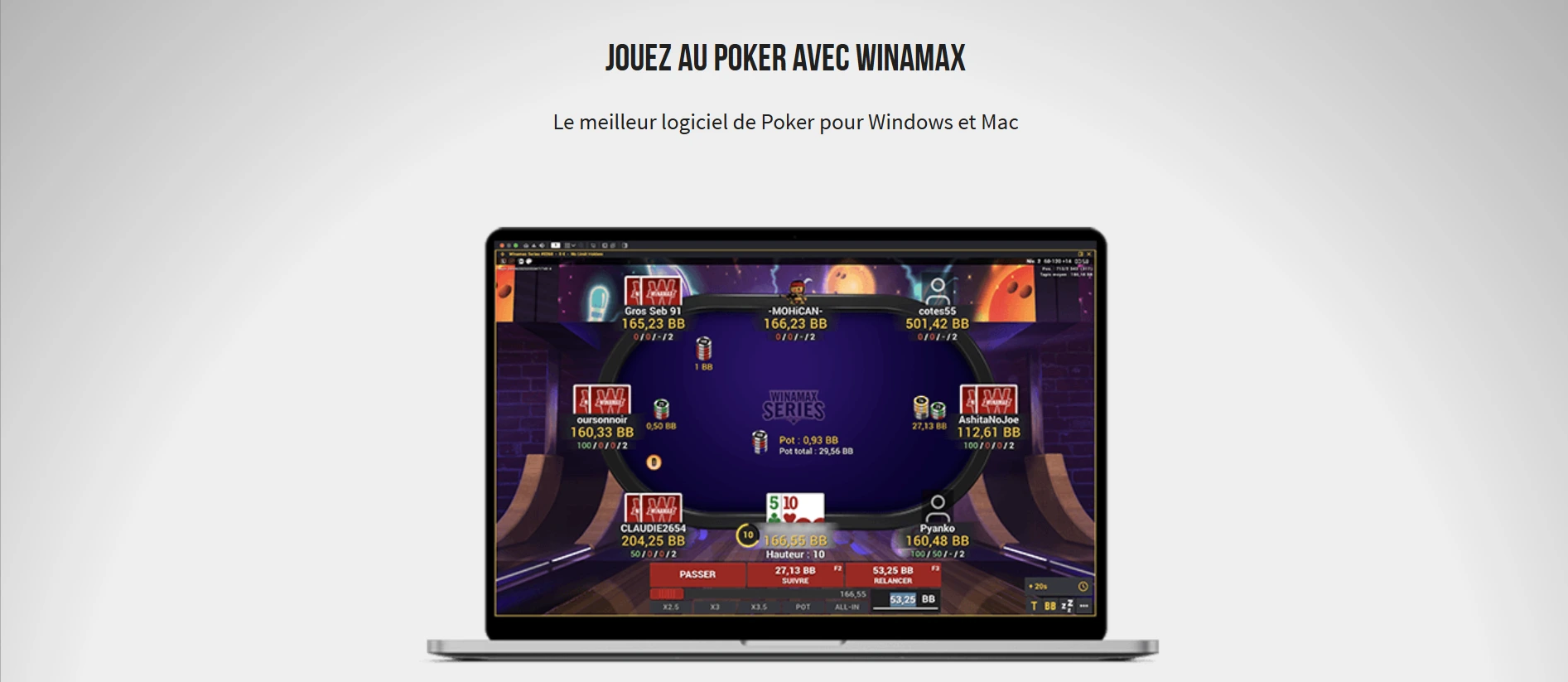 Winamax fogadóiroda